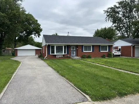 2223 Winton Avenue Speedway IN 46224