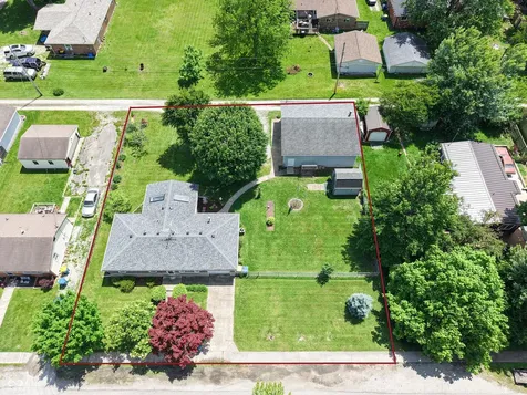 513 E Howard Avenue Arcadia IN 46030