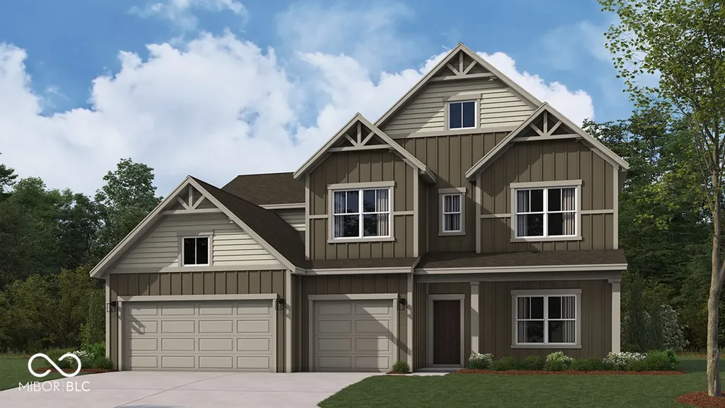 5539 Flat Hill Drive Indianapolis IN 46239