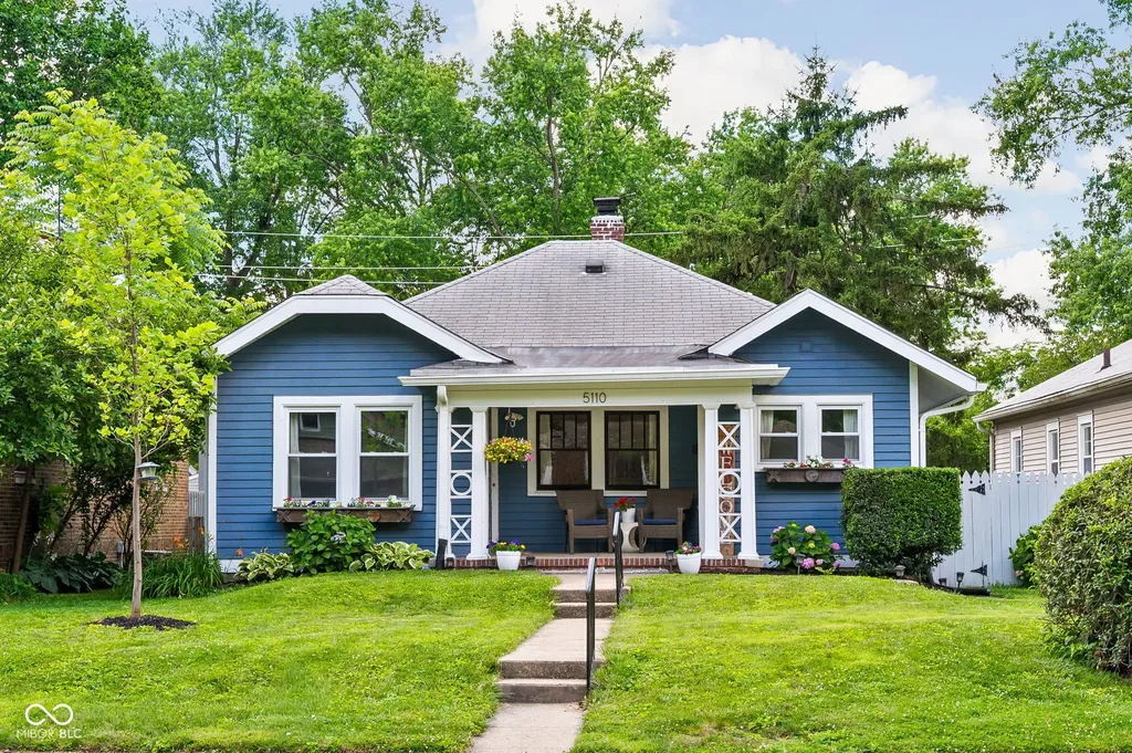 5110 Winthrop Avenue Indianapolis IN 46205