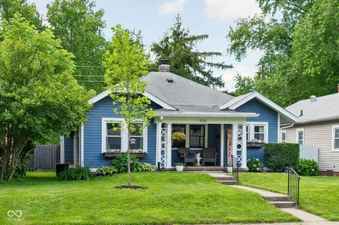 5110 Winthrop Avenue Indianapolis IN 46205