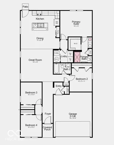 8713 Comstock Court Camby IN 46113