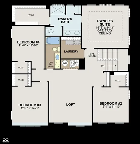 10060 Branson Landing Drive Noblesville IN 46060