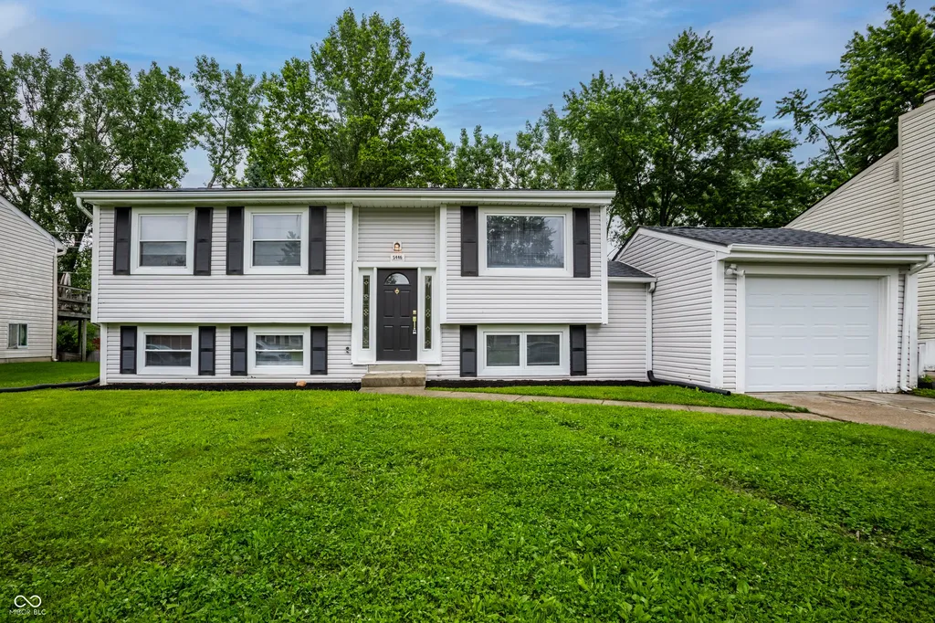 5446 Sleet Drive Indianapolis IN 46237