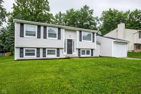 5446 Sleet Drive Indianapolis IN 46237