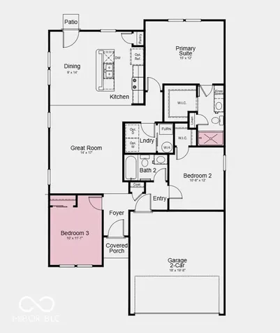 2024 Oak Terrace Drive Shelbyville IN 46176