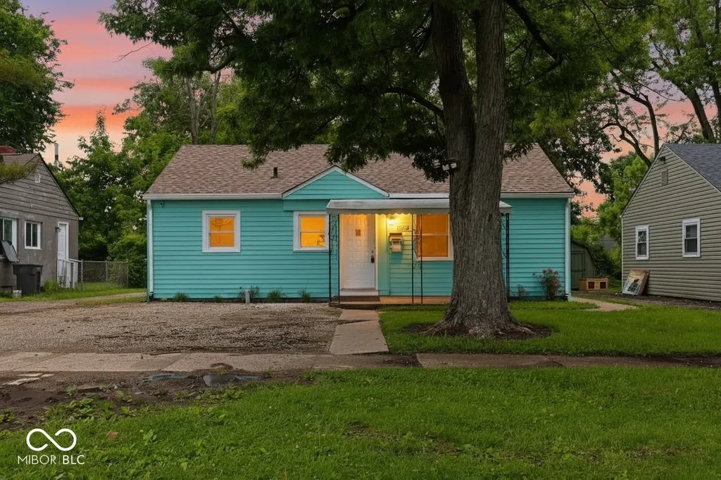 3347 Arthington Boulevard Indianapolis IN 46218