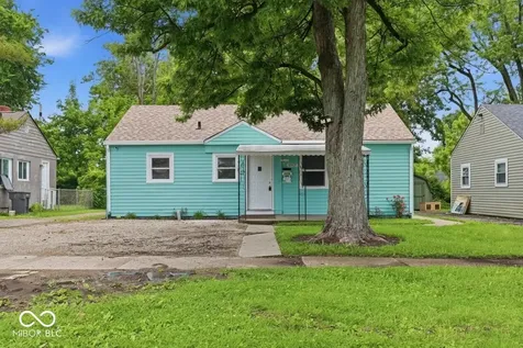 3347 Arthington Boulevard Indianapolis IN 46218