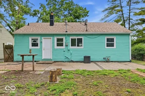 3347 Arthington Boulevard Indianapolis IN 46218