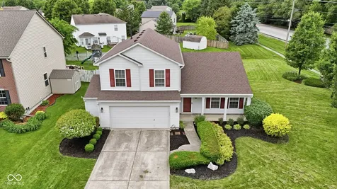 714 Laurel Wood Drive Greenwood IN 46143
