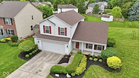 714 Laurel Wood Drive Greenwood IN 46143