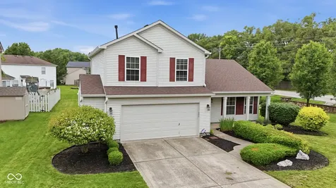 714 Laurel Wood Drive Greenwood IN 46143