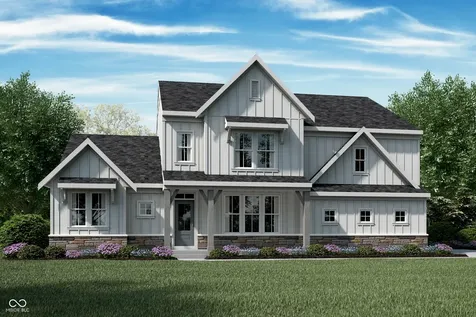 21085 Thornborough Drive Westfield IN 46074