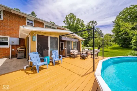 5665 N Mechanicsburg Road Middletown IN 47356