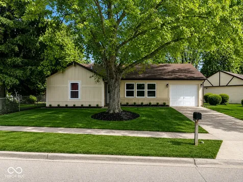 4439 Dabny Circle Indianapolis IN 46254