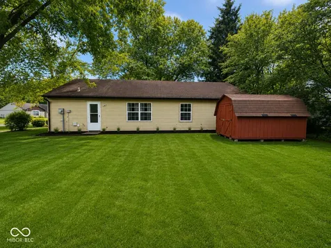 4439 Dabny Circle Indianapolis IN 46254