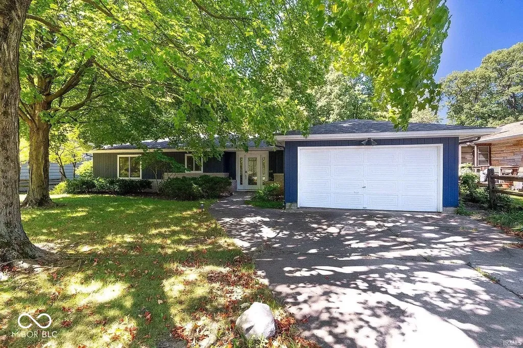 1837 Summit Drive West Lafayette IN 47906
