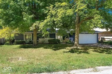 1837 Summit Drive West Lafayette IN 47906