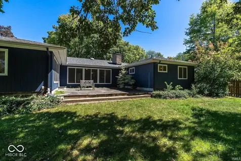 1837 Summit Drive West Lafayette IN 47906