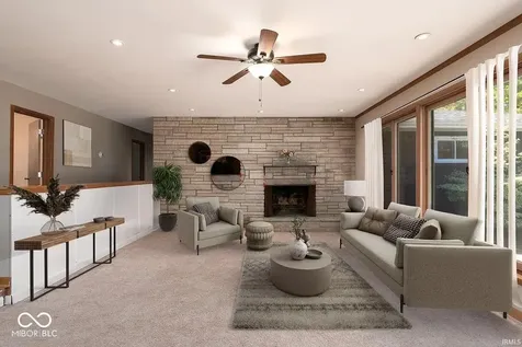 1837 Summit Drive West Lafayette IN 47906