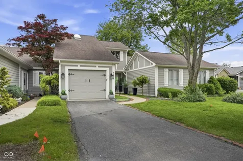 7419 Sylvan Ridge Road Indianapolis IN 46240