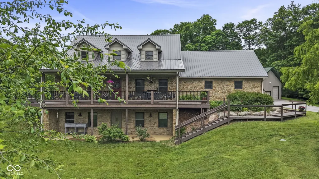3578 N County Road 800 W Greencastle IN 46135