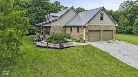 3578 N County Road 800 W Greencastle IN 46135