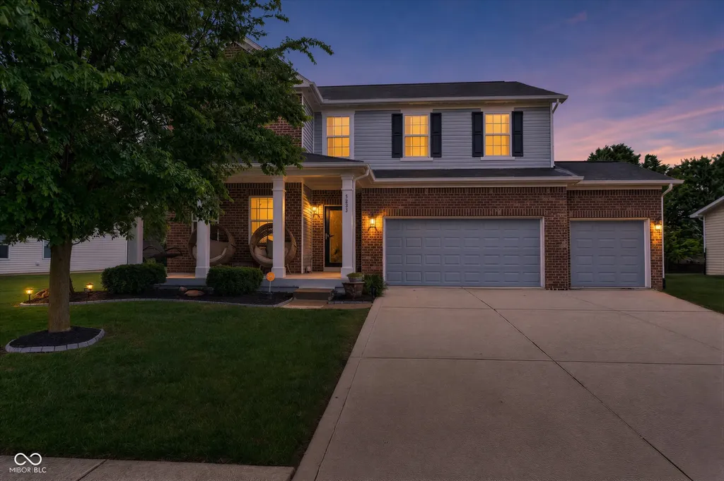 5855 W Commonview Drive Mccordsville IN 46055