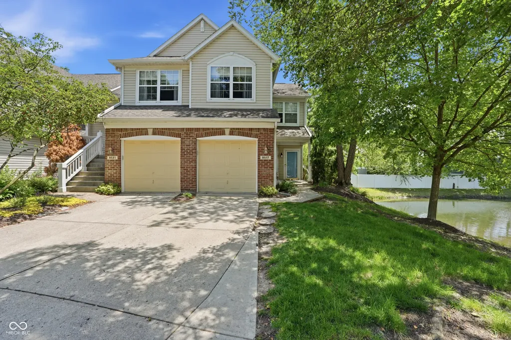 9517 Longwell Drive Indianapolis IN 46240