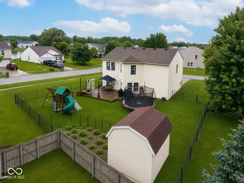 5537 Front Point Court Indianapolis IN 46237