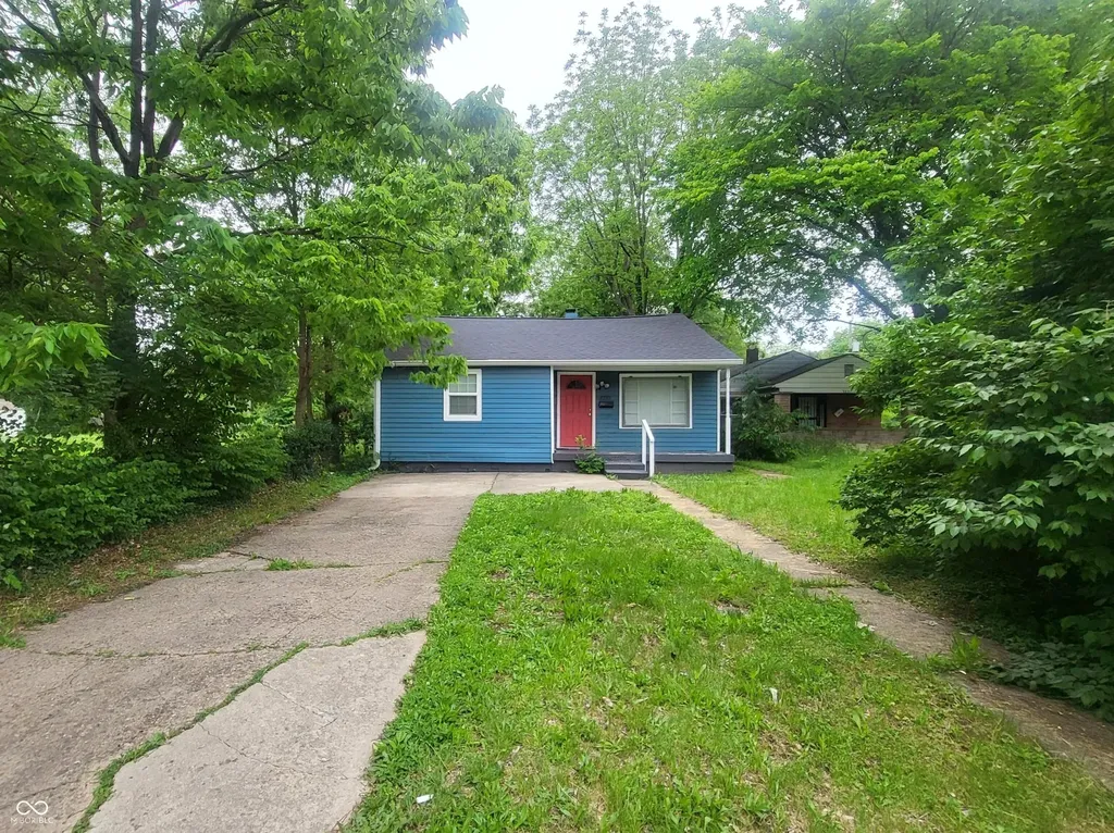 3233 Ralston Avenue Indianapolis IN 46218