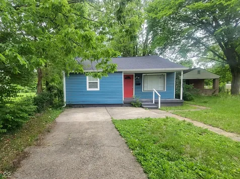 3233 Ralston Avenue Indianapolis IN 46218