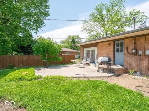 2127 Redfern Drive Indianapolis IN 46227