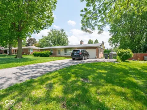 2127 Redfern Drive Indianapolis IN 46227