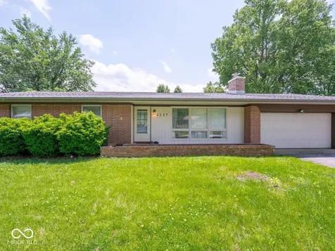 2127 Redfern Drive Indianapolis IN 46227