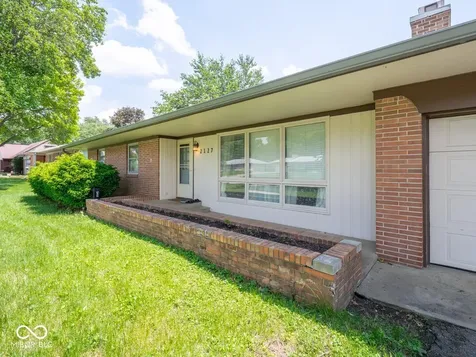 2127 Redfern Drive Indianapolis IN 46227