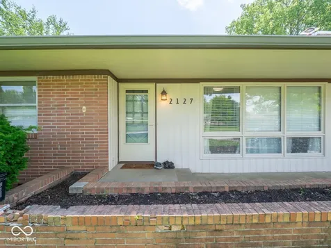 2127 Redfern Drive Indianapolis IN 46227