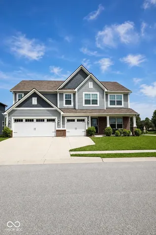 4844 Morenci Court New Palestine IN 46163