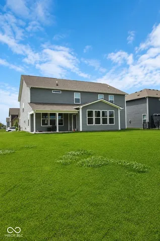4844 Morenci Court New Palestine IN 46163