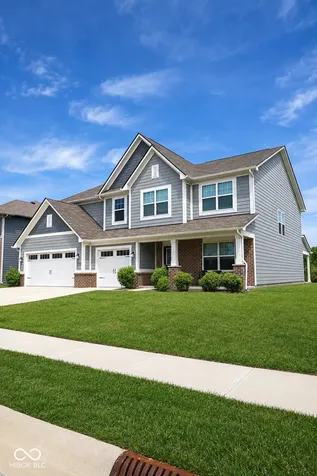4844 Morenci Court New Palestine IN 46163