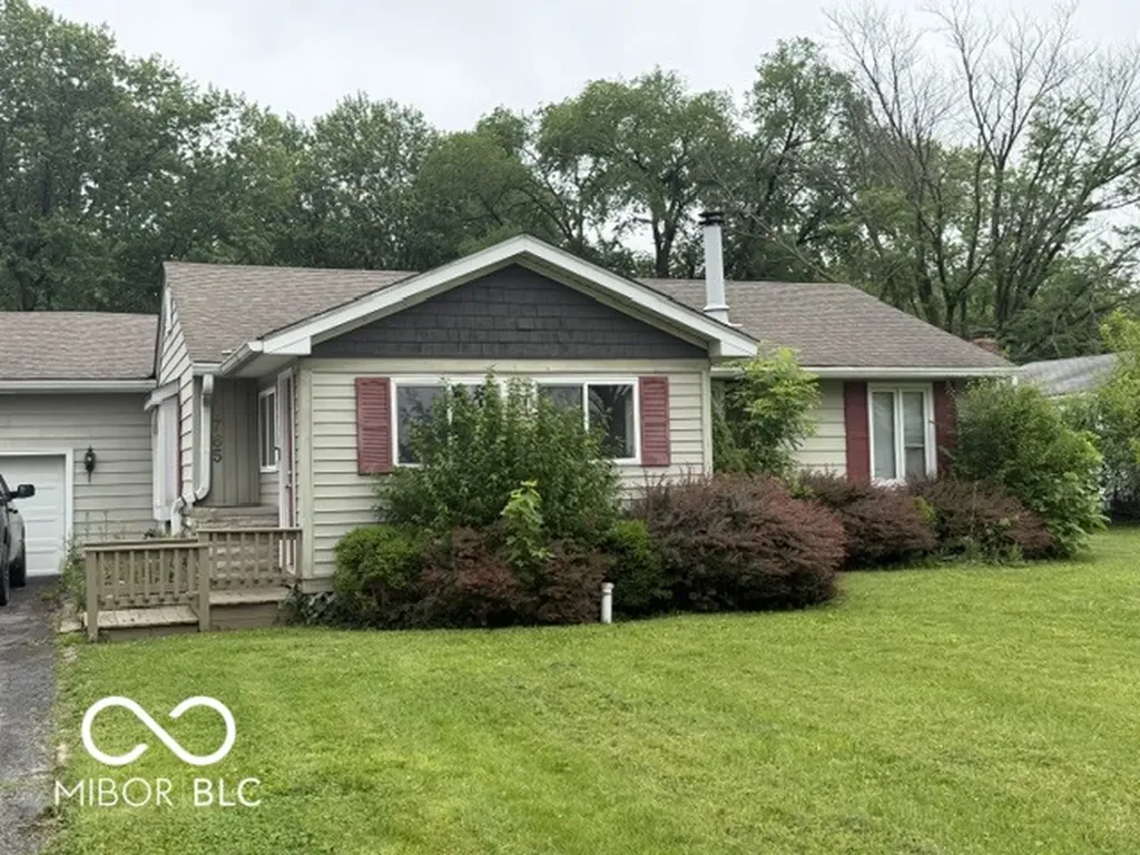 1765 Hamblen W Drive Indianapolis IN 46231