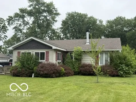 1765 Hamblen W Drive Indianapolis IN 46231