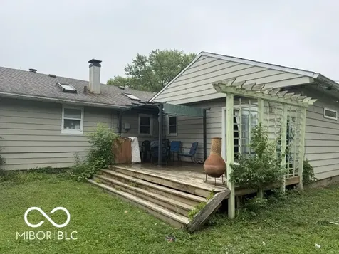 1765 Hamblen W Drive Indianapolis IN 46231