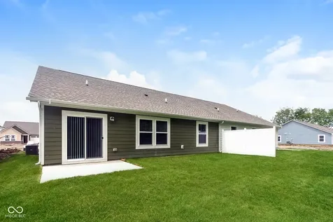 8831 Georgina Street N Fortville IN 46040