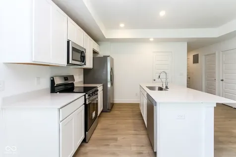 8831 Georgina Street N Fortville IN 46040