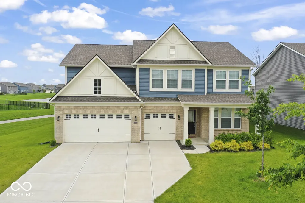 8846 Springbrook Drive Pendleton IN 46064