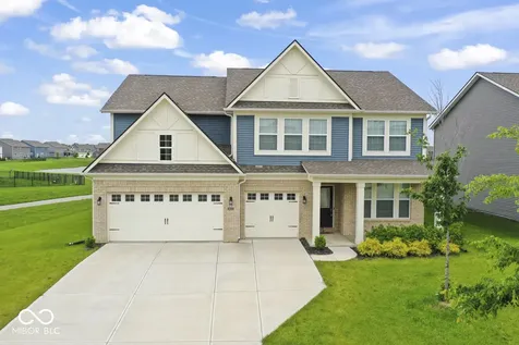 8846 Springbrook Drive Pendleton IN 46064