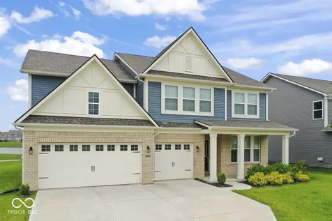 8846 Springbrook Drive Pendleton IN 46064