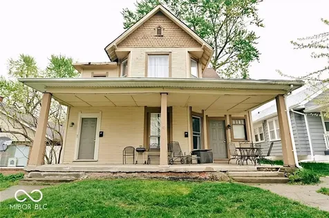 307 N Arlington Avenue Indianapolis IN 46219
