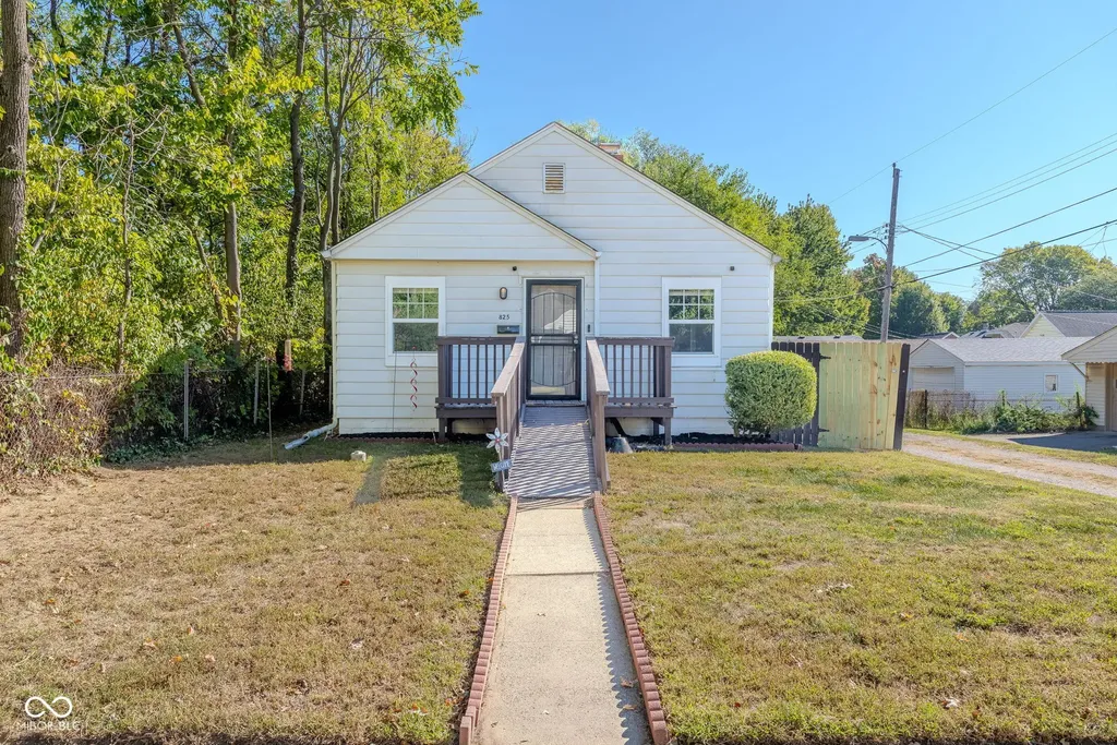 825 Kappes Street Indianapolis IN 46221